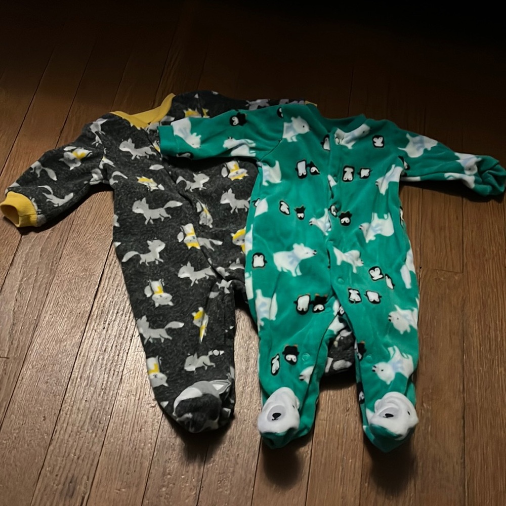 Carters sleepers